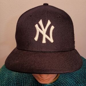 New Era New York_ hat cap_ Fitted 7